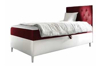 Boisdale Sengeramme 100x200 cm - Møbler - Senge - Sengeramme & sengestel