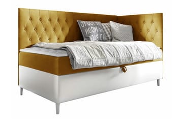 Boisdale Sengeramme 100x200 cm - Møbler - Senge - Sengeramme & sengestel