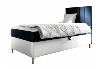 Boisdale Sengeramme 100x200 cm - Møbler - Senge - Sengeramme & sengestel