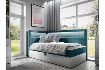 Boisdale Sengeramme 100x200 cm - Møbler - Senge - Sengeramme & sengestel