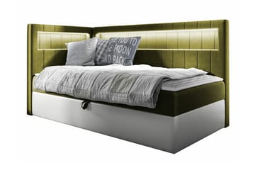 Boisdale Sengeramme 100x200 cm - Møbler - Senge - Sengeramme & sengestel