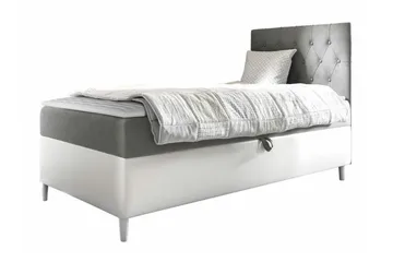 Boisdale Sengeramme 100x200 cm - Møbler - Senge - Sengeramme & sengestel