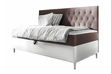 Boisdale Sengeramme 100x200 cm - Møbler - Senge - Sengeramme & sengestel