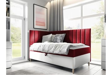 Boisdale Sengeramme 100x200 cm - Møbler - Senge - Sengeramme & sengestel