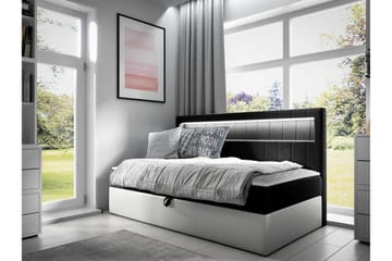 Boisdale Sengeramme 100x200 cm - Møbler - Senge - Sengeramme & sengestel