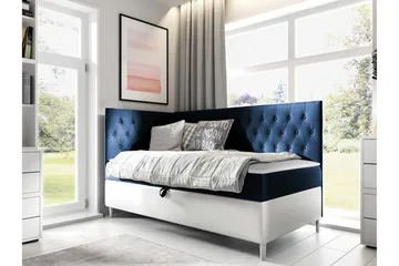 Boisdale Sengeramme 100x200 cm - Møbler - Senge - Sengeramme & sengestel