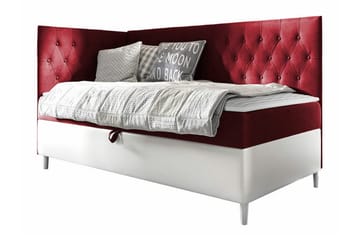Boisdale Sengeramme 100x200 cm - Møbler - Senge - Sengeramme & sengestel