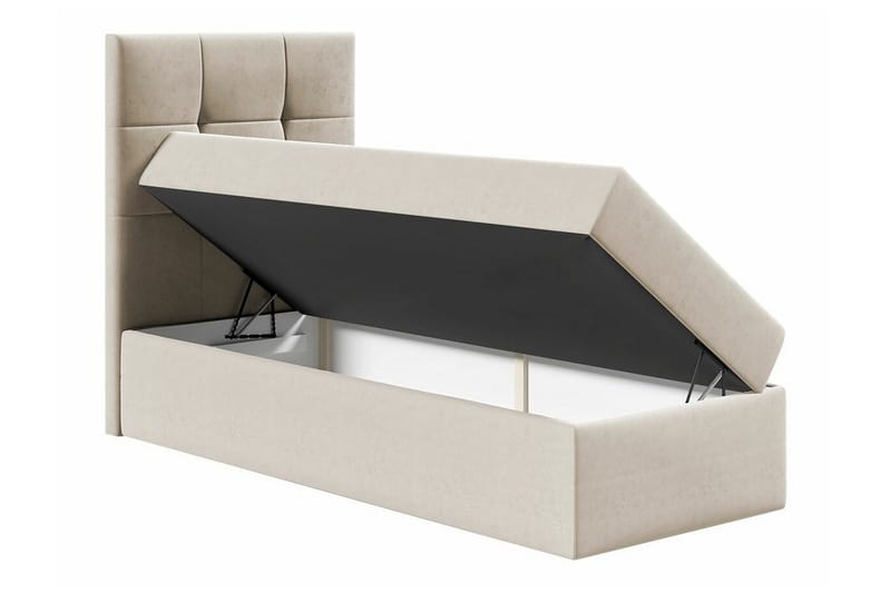 Boisdale Sengeramme 100x200 cm - Møbler - Senge - Sengeramme & sengestel