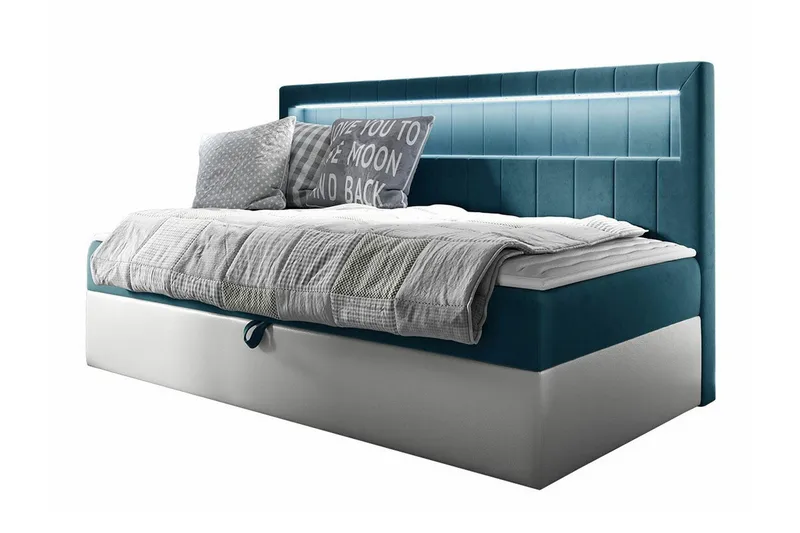 Boisdale Sengeramme 100x200 cm, undefined