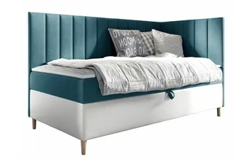 Boisdale Sengeramme 100x200 cm - Møbler - Senge - Sengeramme & sengestel