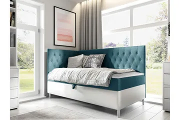 Boisdale Sengeramme 100x200 cm - Møbler - Senge - Sengeramme & sengestel