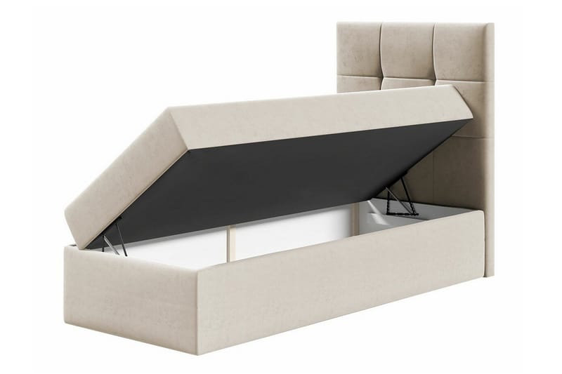 Boisdale Sengeramme 100x200 cm - Møbler - Senge - Sengeramme & sengestel