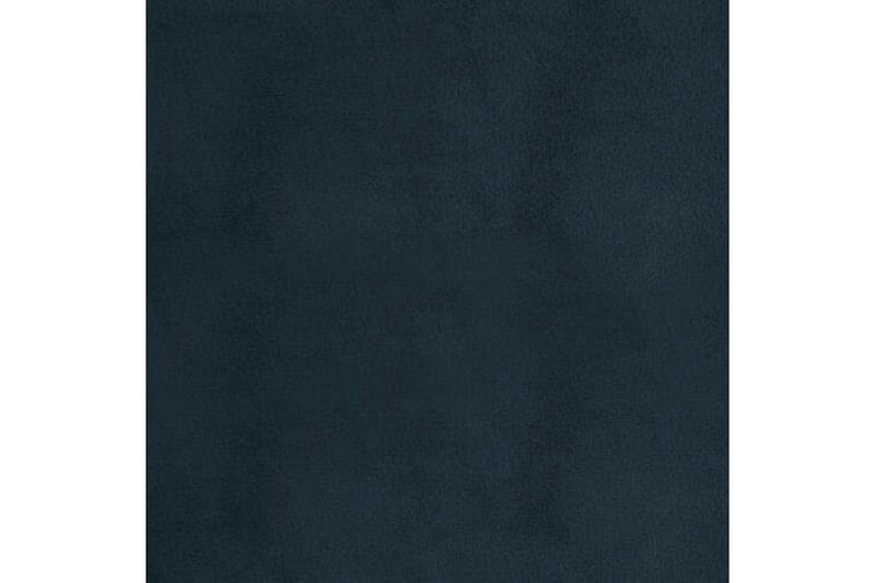 Boisdale Sengeramme 120x200 cm - Mørkeblå - Møbler - Senge - Sengeramme & sengestel