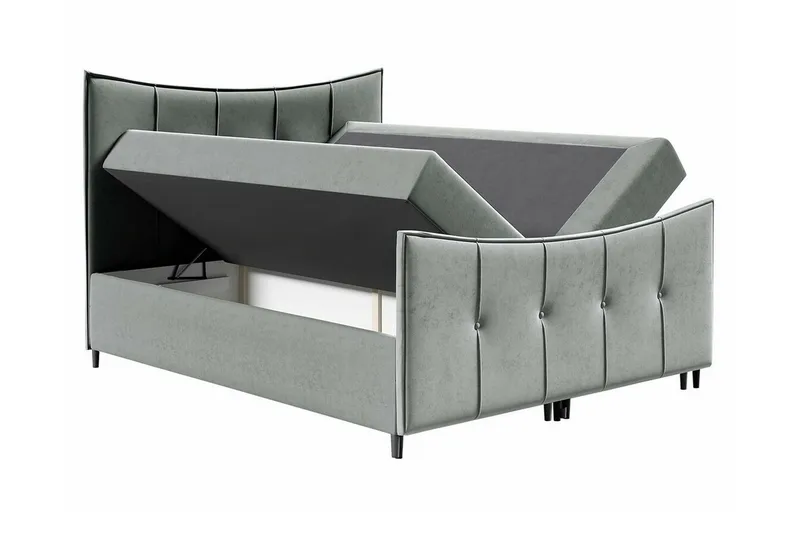 Boisdale Sengeramme 120x200 cm - Møbler - Senge - Sengeramme & sengestel