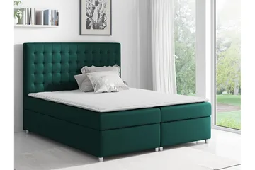 Boisdale Sengeramme 120x200 cm - Møbler - Senge - Sengeramme & sengestel