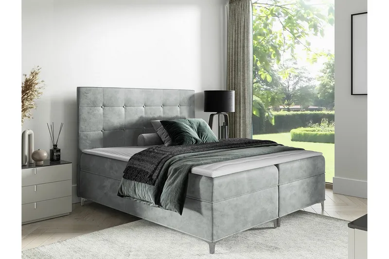 Boisdale Sengeramme 120x200 cm - Møbler - Senge - Sengeramme & sengestel