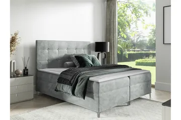 Boisdale Sengeramme 120x200 cm - Møbler - Senge - Sengeramme & sengestel