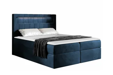 Boisdale Sengeramme 120x200 cm - Møbler - Senge - Sengeramme & sengestel
