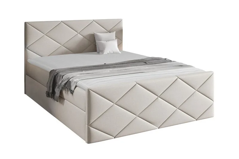 Boisdale Sengeramme 120x200 cm, undefined