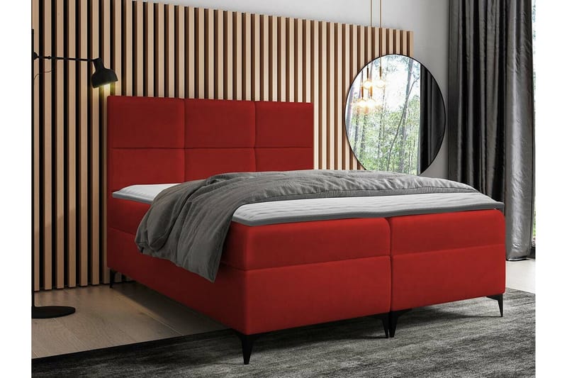 Boisdale Sengeramme 120x200 cm - Møbler - Senge - Sengeramme & sengestel