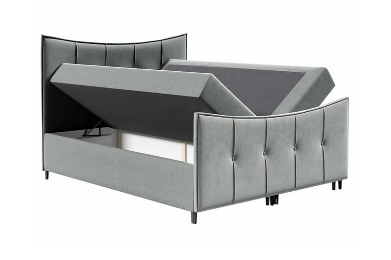 Boisdale Sengeramme 120x200 cm - Møbler - Senge - Sengeramme & sengestel