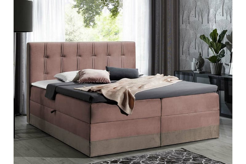 Boisdale Sengeramme 120x200 cm - Møbler - Senge - Sengeramme & sengestel