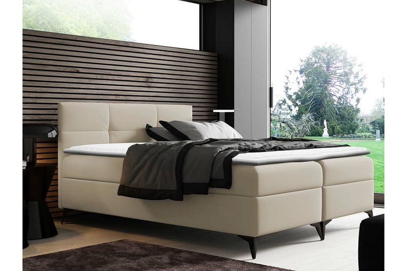 Boisdale Sengeramme 120x200 cm - Møbler - Senge - Sengeramme & sengestel