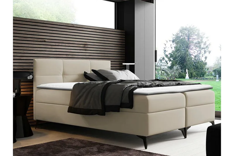 Boisdale Sengeramme 120x200 cm - Møbler - Senge - Sengeramme & sengestel