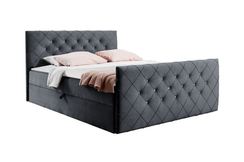 Boisdale Sengeramme 120x200 cm, undefined