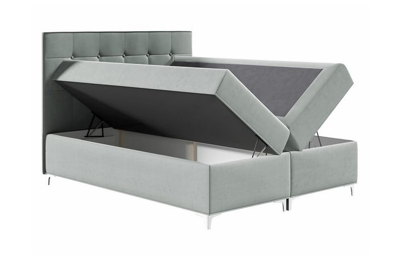 Boisdale Sengeramme 120x200 cm - Møbler - Senge - Sengeramme & sengestel