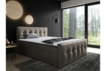 Boisdale Sengeramme 120x200 cm - Møbler - Senge - Sengeramme & sengestel