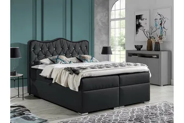 Boisdale Sengeramme 120x200 cm - Møbler - Senge - Sengeramme & sengestel