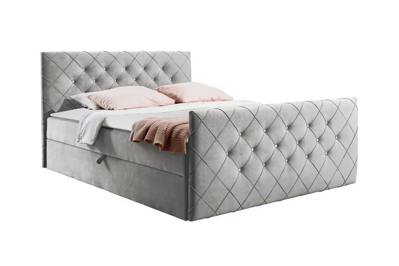 Boisdale Sengeramme 120x200 cm, undefined