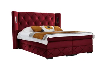 Boisdale Sengeramme 120x200 cm - Møbler - Senge - Sengeramme & sengestel