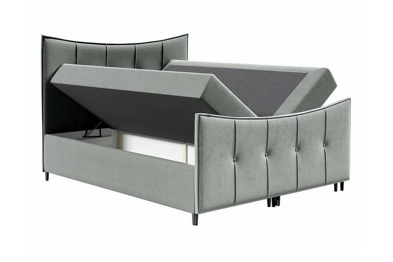 Boisdale Sengeramme 120x200 cm - Møbler - Senge - Sengeramme & sengestel