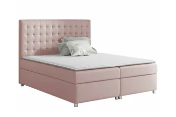 Boisdale Sengeramme 120x200 cm - Møbler - Senge - Sengeramme & sengestel
