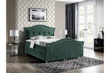Boisdale Sengeramme 120x200 cm - Møbler - Senge - Sengeramme & sengestel