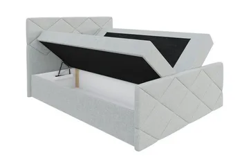 Boisdale Sengeramme 120x200 cm - Møbler - Senge - Sengeramme & sengestel