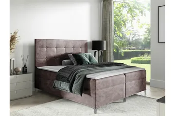 Boisdale Sengeramme 120x200 cm - Møbler - Senge - Sengeramme & sengestel
