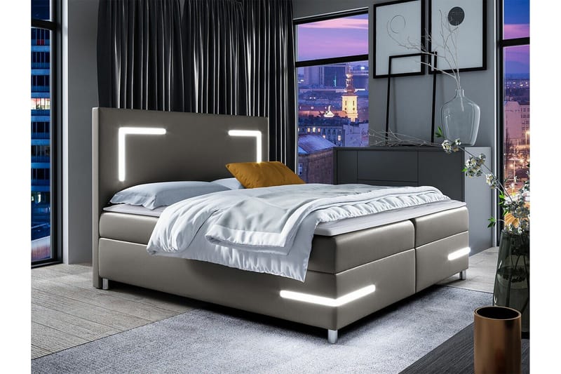 Boisdale Sengeramme 120x200 cm - Møbler - Senge - Sengeramme & sengestel