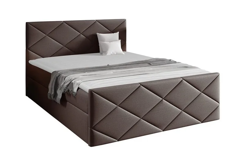 Boisdale Sengeramme 120x200 cm, undefined