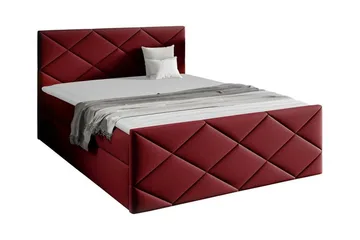 Boisdale Sengeramme 120x200 cm - Møbler - Senge - Sengeramme & sengestel