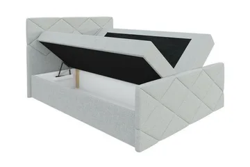Boisdale Sengeramme 120x200 cm - Møbler - Senge - Sengeramme & sengestel