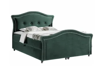 Boisdale Sengeramme 120x200 cm - Møbler - Senge - Sengeramme & sengestel