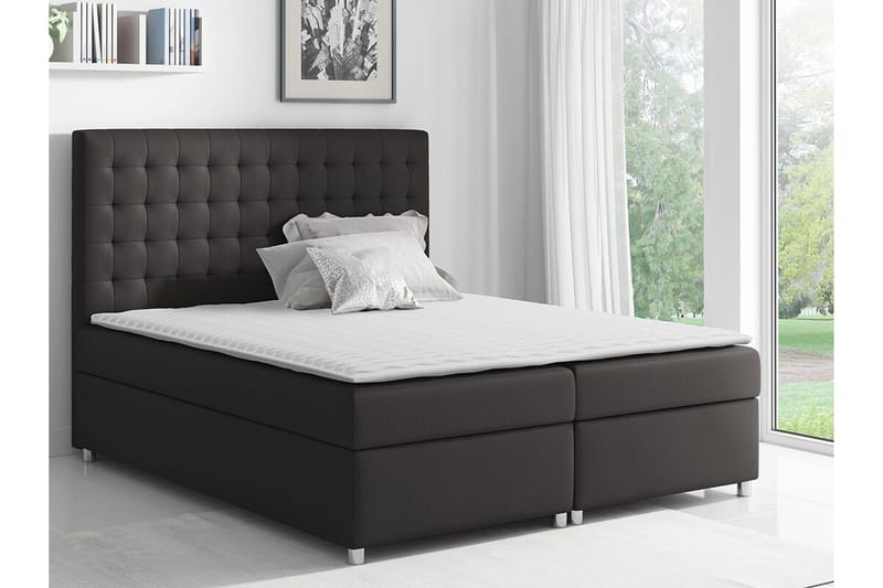 Boisdale Sengeramme 120x200 cm - Møbler - Senge - Sengeramme & sengestel