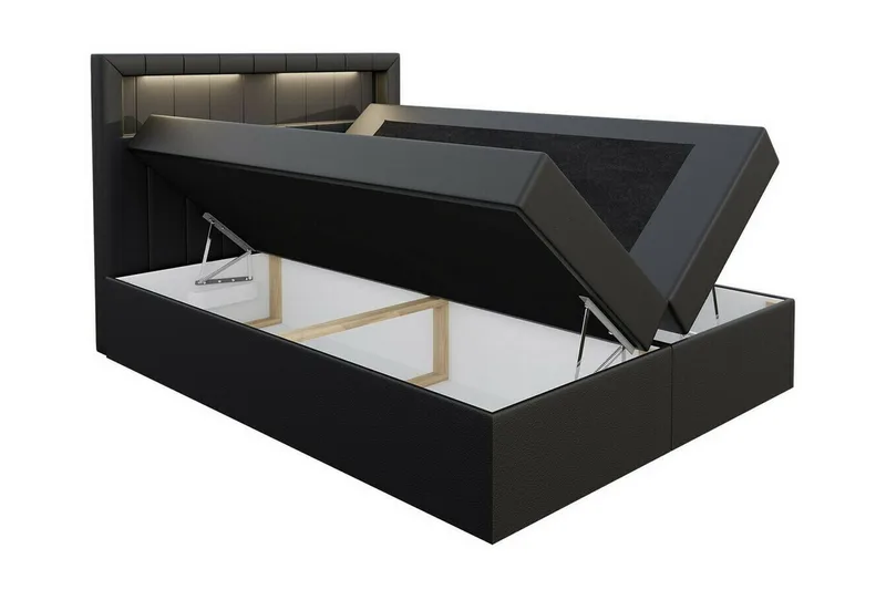 Boisdale Sengeramme 120x200 cm - Møbler - Senge - Sengeramme & sengestel