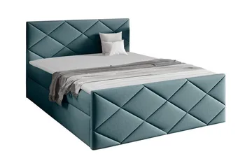 Boisdale Sengeramme 120x200 cm - Møbler - Senge - Sengeramme & sengestel