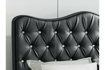 Boisdale Sengeramme 120x200 cm - Møbler - Senge - Sengeramme & sengestel
