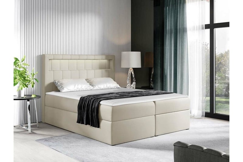 Boisdale Sengeramme 120x200 cm - Møbler - Senge - Sengeramme & sengestel