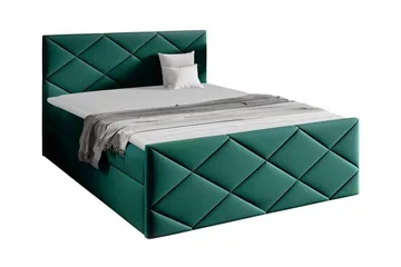 Boisdale Sengeramme 120x200 cm - Møbler - Senge - Sengeramme & sengestel